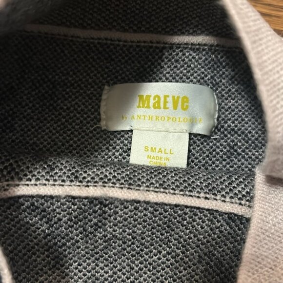 Anthropologie Maeve Textured Knit Sweater - Picture 4 of 5